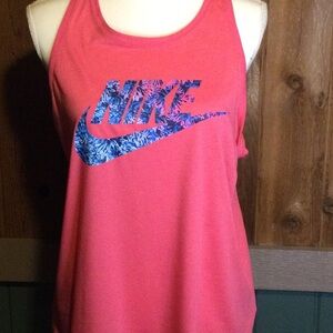 Nike tank top